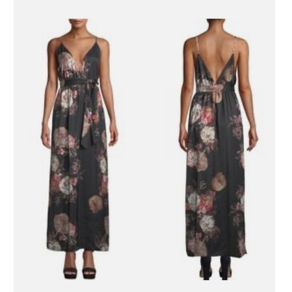 New Revolve Tularosa‎ Victorian Floral Dress - Picture 1 of 8